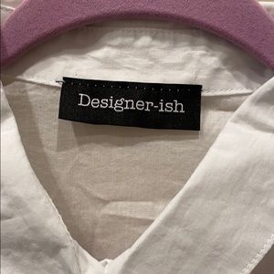 DESIGNER-ISH | Tops | Designerish 